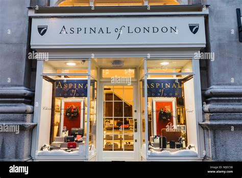 shops similar to aspinal of london